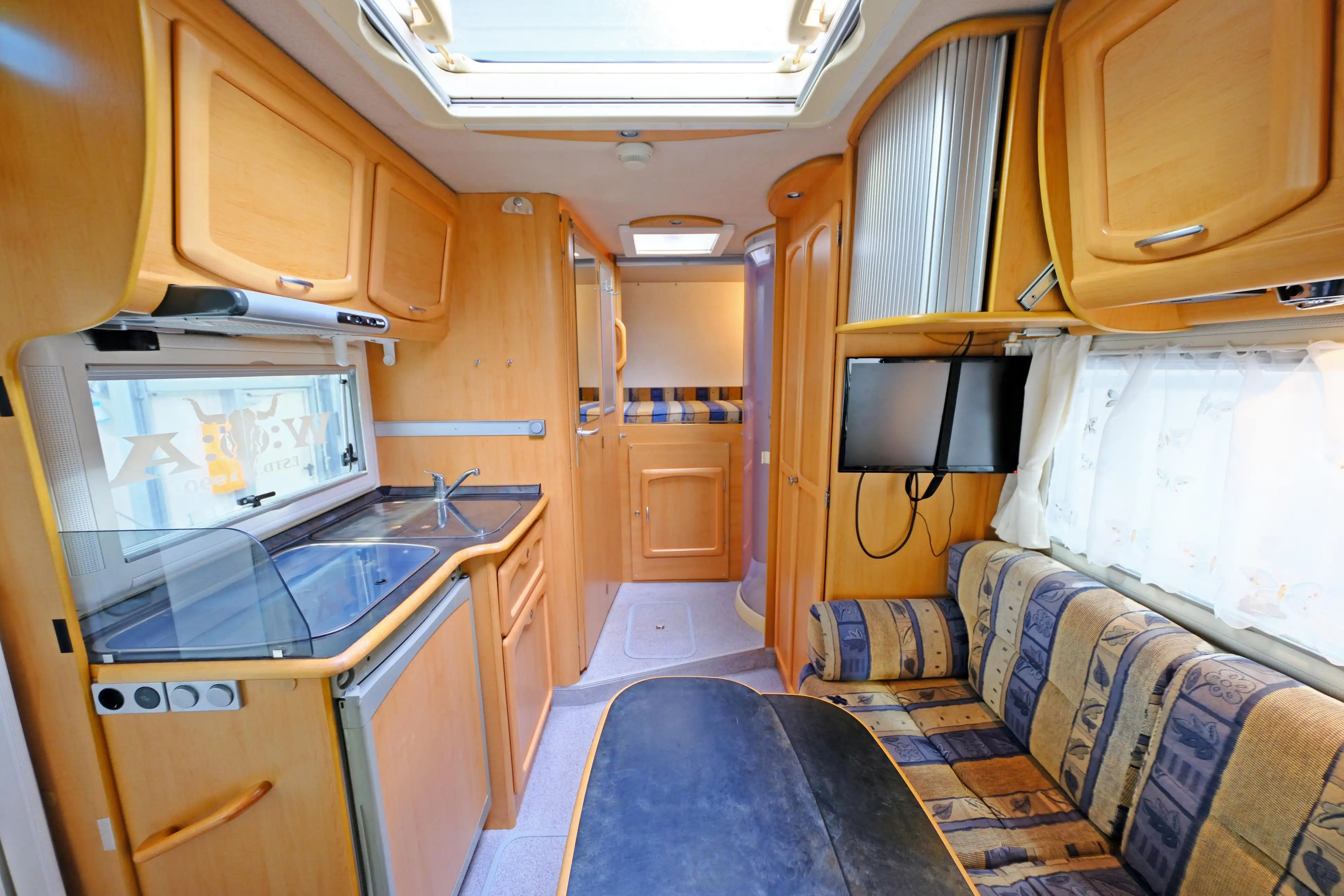 FRANKIA I 650 ED